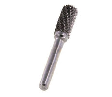 ZYA Zylinderförmiger 10 mm Hartmetallfräser