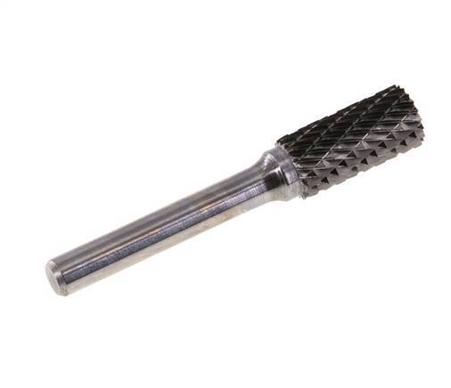 ZYA Zylinderförmiger 10 mm Hartmetallfräser
