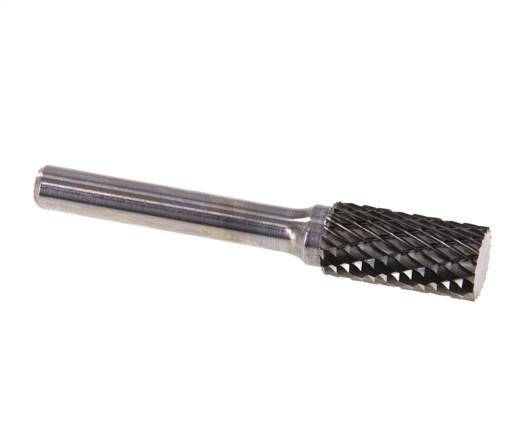 ZYA Zylinderförmiger 10 mm Hartmetallfräser