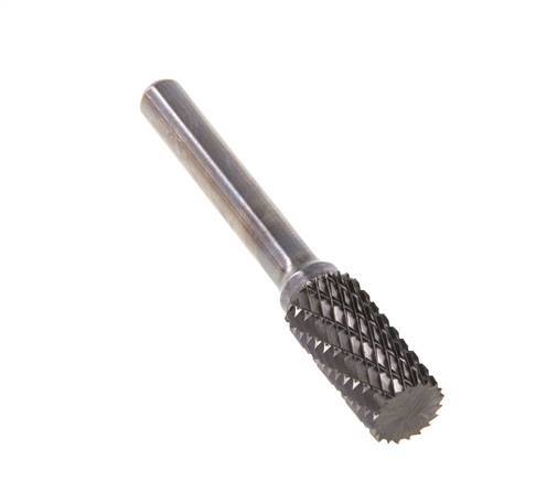 ZYA Zylinderförmiger 10 mm Hartmetallfräser