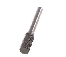 ZYA Zylinderförmiger 10 mm Hartmetallfräser