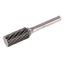 ZYA Zylinderförmiger 12 mm Hartmetallfräser