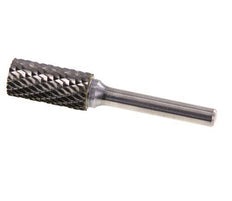 ZYA Zylinderförmiger 12 mm Hartmetallfräser