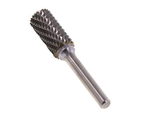 ZYA Zylinderförmiger 12 mm Hartmetallfräser