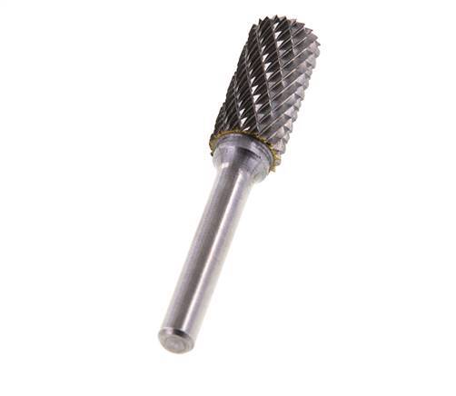 ZYA Zylinderförmiger 12 mm Hartmetallfräser