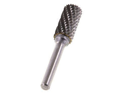 ZYA Zylinderförmiger 12 mm Hartmetallfräser