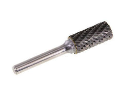 ZYA Zylinderförmiger 12 mm Hartmetallfräser