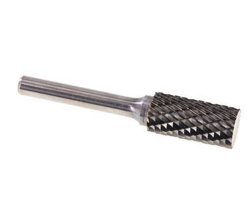 ZYA Zylinderförmiger 12 mm Hartmetallfräser