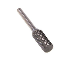 ZYA Zylinderförmiger 12 mm Hartmetallfräser