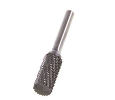 ZYA Zylinderförmiger 12 mm Hartmetallfräser