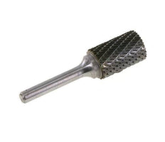 ZYA Zylinderförmiger 16 mm Hartmetallfräser