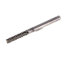 ZYA-S Cylinder With End Cut Shaped 3 mm Carbide Burr