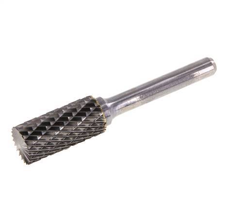 ZYA-S Cylinder With End Cut Shaped 12 mm Carbide Burr