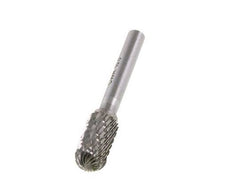 WRC Kugelfräser in Zylinderform 10 mm Hartmetallfräser
