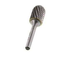 WRC Kugelfräser in Zylinderform 16 mm Hartmetallfräser