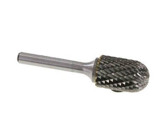 WRC Kugelfräser in Zylinderform 16 mm Hartmetallfräser