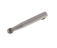 KUD Round/Globe Shaped 6 mm Carbide Burr