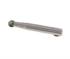 KUD Round/Globe Shaped 6 mm Carbide Burr
