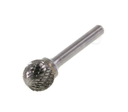 KUD Hartmetallfräser rund/kugelförmig 16 mm