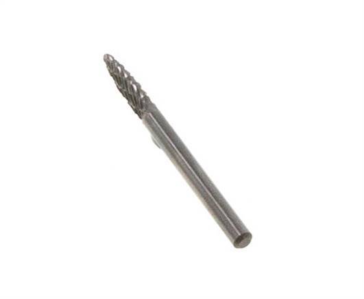 RBF Rundschaftfräser baumförmig 3 mm Hartmetallfräser