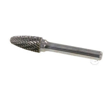 RBF Rundschaftfräser baumförmig 10 mm Hartmetallfräser