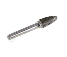 RBF Rundschaftfräser baumförmig 10 mm Hartmetallfräser
