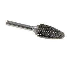 RBF Rundschaftfräser baumförmig 16 mm Hartmetallfräser