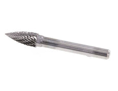 SPG Spitzes baumförmiges 8 mm Hartmetallfräser