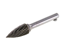 SPG Spitzes baumförmiges 12 mm Hartmetallfräser
