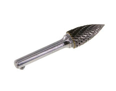 SPG Spitzes baumförmiges 12 mm Hartmetallfräser