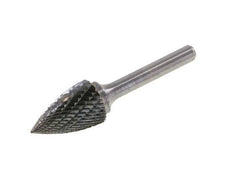 SPG Pointed Tree Shaped 16 mm Carbide Burr