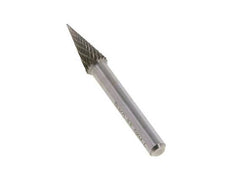 SKM Spitzkegelförmiger 8 mm Hartmetallfräser