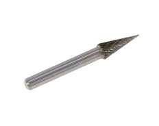 SKM Spitzkegelförmiger 8 mm Hartmetallfräser