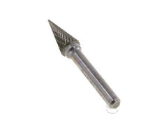 SKM Spitzkegelförmiger 10 mm Hartmetallfräser