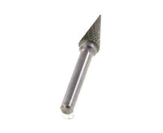 SKM Spitzkegelförmiger 10 mm Hartmetallfräser