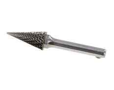 SKM Pointed Cone Shaped 12 mm Carbide Burr