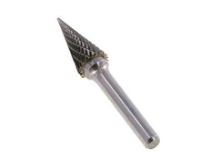 SKM Spitzkegelförmiger 12 mm Hartmetallfräser