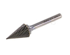 SKM Spitzkegelfräser 16 mm Hartmetall