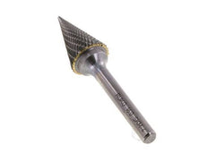 SKM Spitzkegelfräser 16 mm Hartmetall