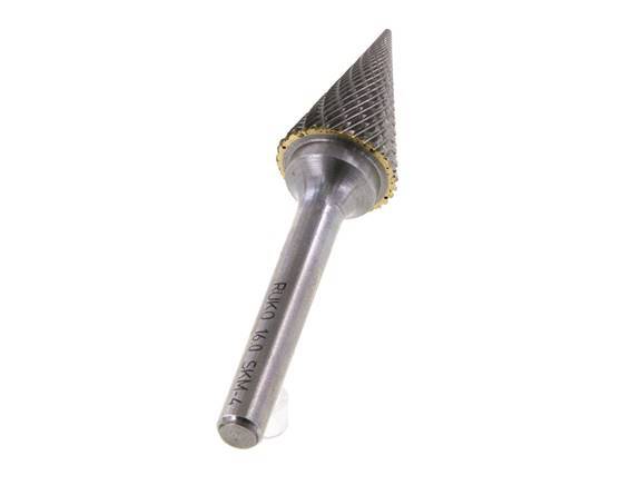 SKM Spitzkegelfräser 16 mm Hartmetall