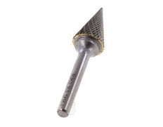 SKM Spitzkegelfräser 16 mm Hartmetall
