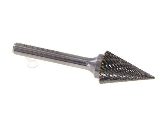 SKM Spitzkegelfräser 16 mm Hartmetall