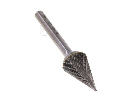 SKM Spitzkegelfräser 16 mm Hartmetall