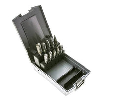 ZYA-S/WRC/KUD/RBF/SPG/SKM 10-teiliger 10 und 12 mm Hartmetallfräsersatz