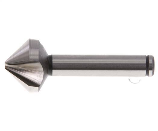 RUKO HSS-E Senker DIN 335 25,0 mm für M12
