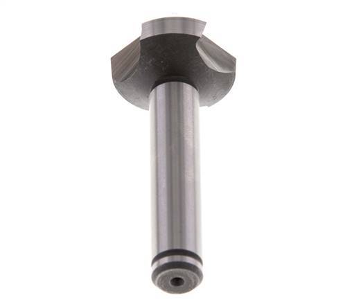 RUKO HSS-E Senker DIN 335 25,0 mm für M12