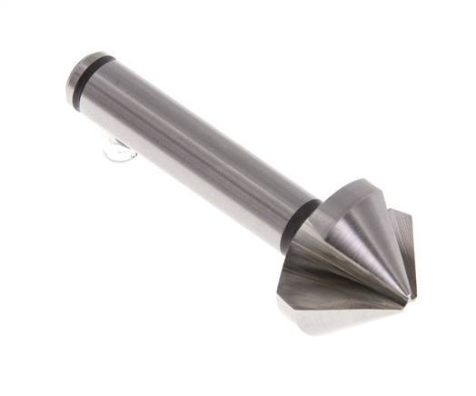 Ruko Entgratsenker HSS-TiN Senker-Dm:6,3 mm Schaft-Dm:5 | 102107T Ruko Entgratsenker HSS-TiN Senker-Dm:6,3 mm Schaft-Dm:5 | 102107T