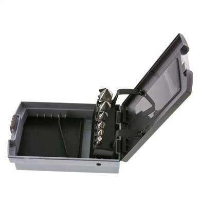 RUKO HSS 6-teiliger Senker-Satz 6,3 bis 20,5 mm