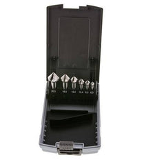 RUKO HSS 6-teiliger Senker-Satz 6,3 bis 20,5 mm