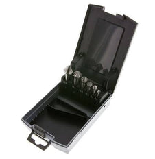 RUKO HSS-E 6-teiliger Senker-Satz 6,3 bis 20,5 mm